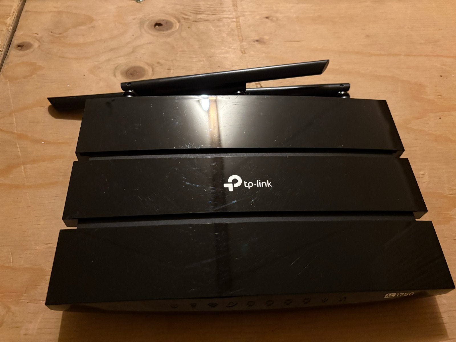 TP-Link AC1750 Router, Computers en Software, Routers en Modems, Ophalen, Gebruikt, Router