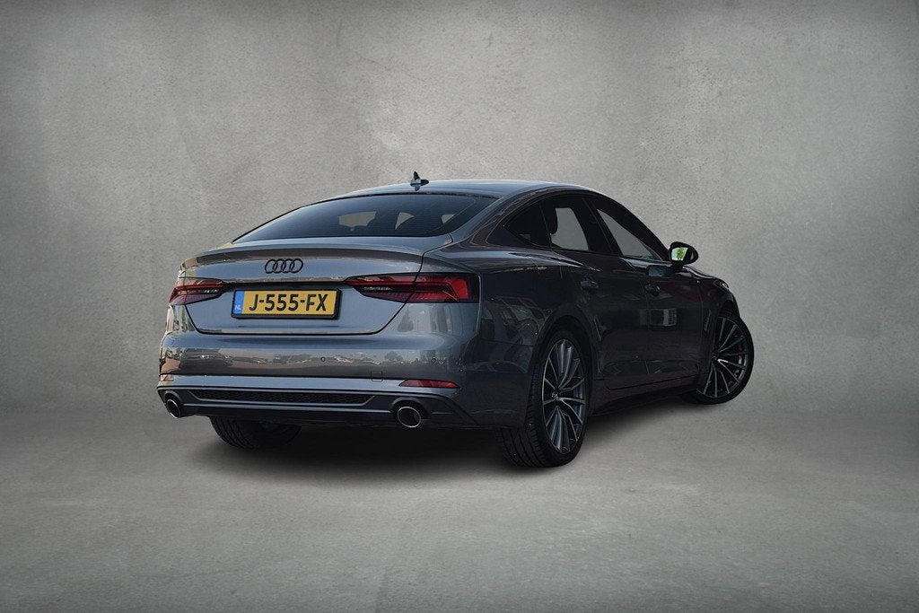 Audi A5 Sportback 35 TFSI Sport S-line edition | 2x S-Line |, Auto's, Audi, Gebruikt, 4 cilinders, Origineel Nederlands, Bedrijf