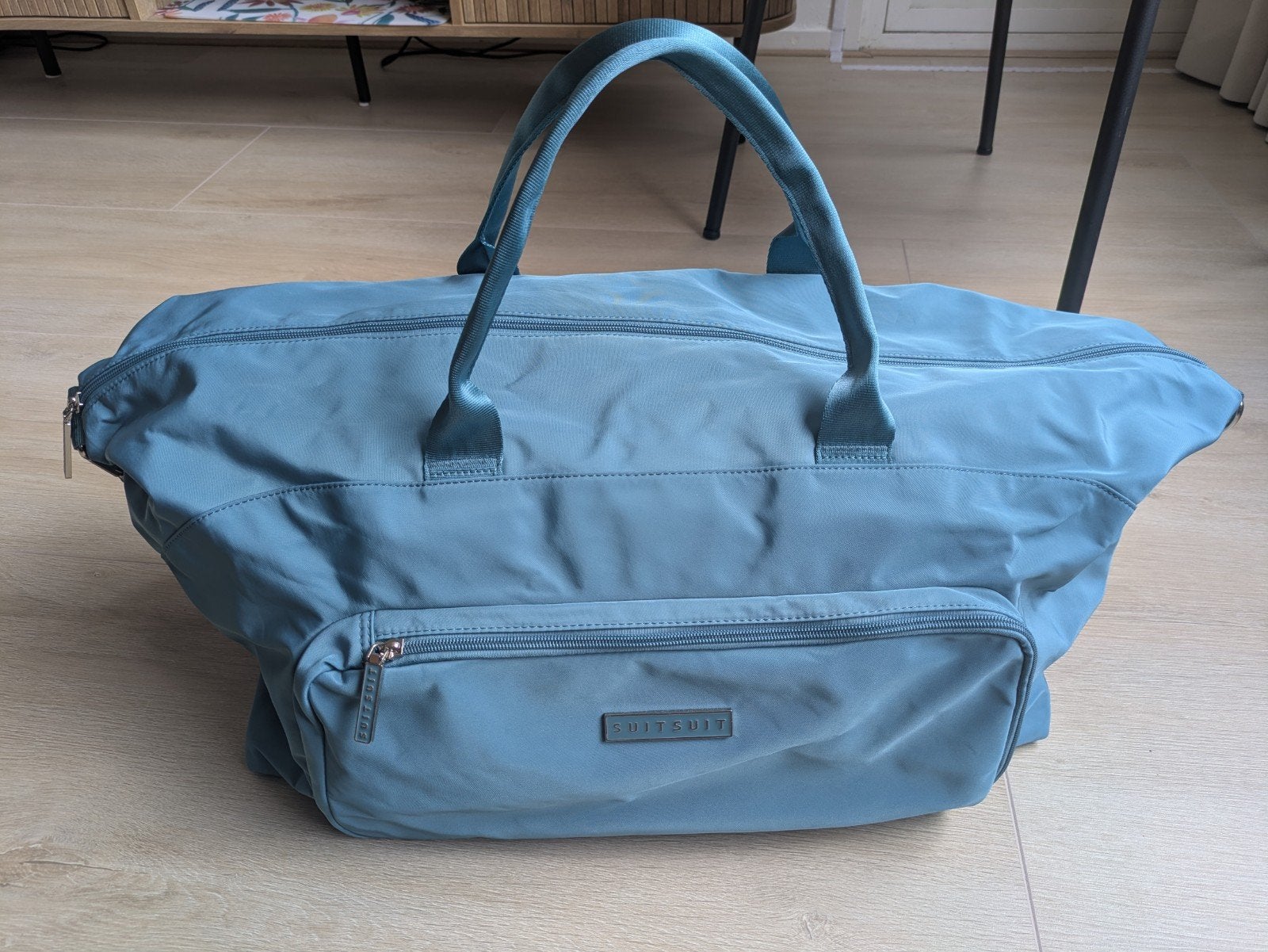 Suitsuit reistas Weekender XL, Ophalen, 20 tot 30 cm, Blauw, Zo goed als nieuw