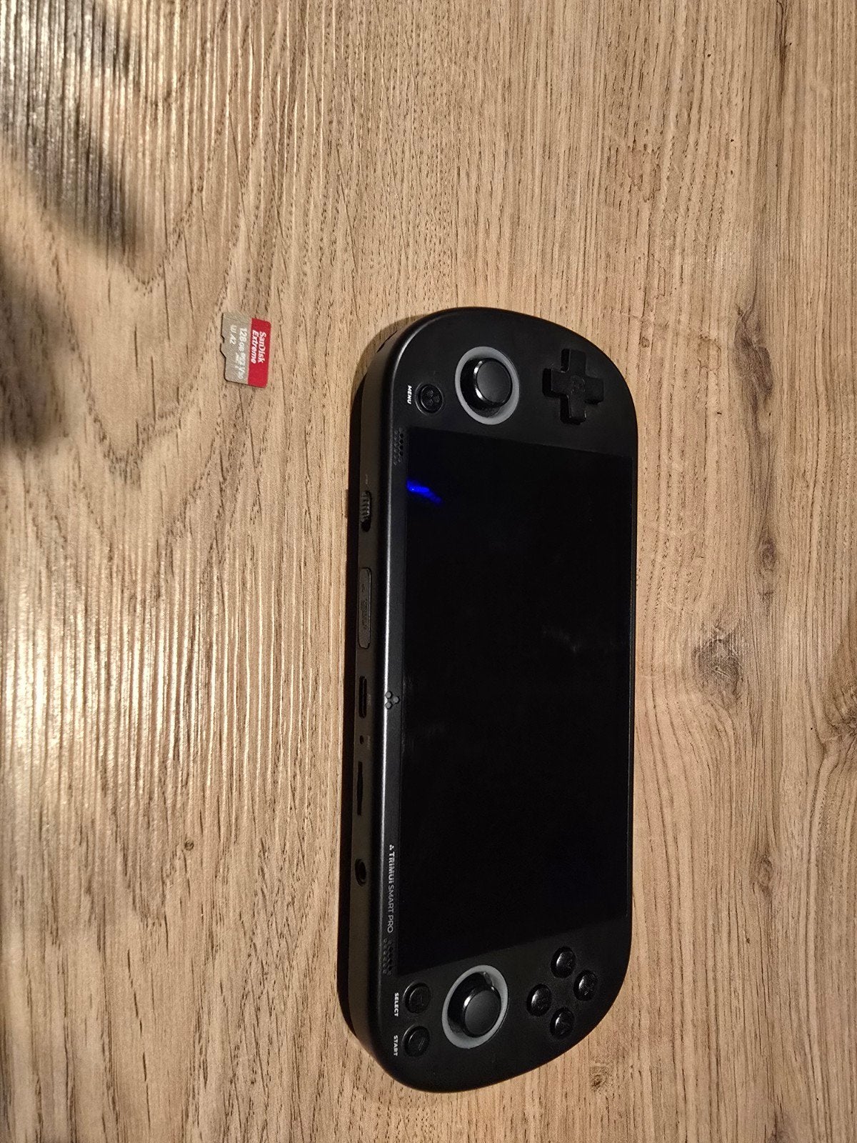 TrimUI Smart Pro Handheld Retro Gaming Console, Spelcomputers en Games, Ophalen of Verzenden, TrimUI, Zo goed als nieuw