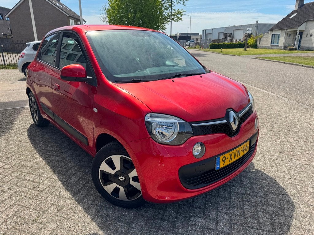 Renault Twingo 1.0 SCe Expression Airco, Nap, Cruise, Gebruikt, Euro 6, 840 kg, 4 stoelen