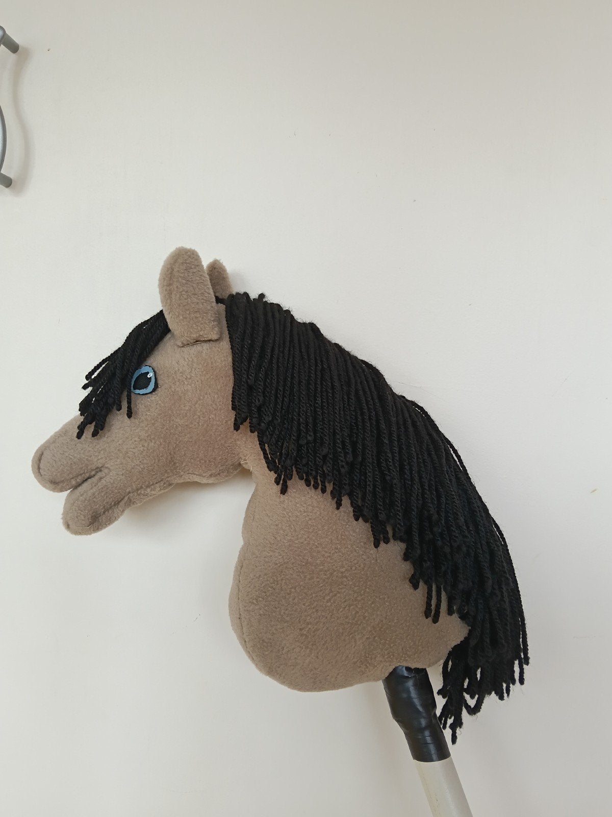 Hobbyhorse - Handgemaakt, Ophalen of Verzenden, Zo goed als nieuw, Figuurtje(s)