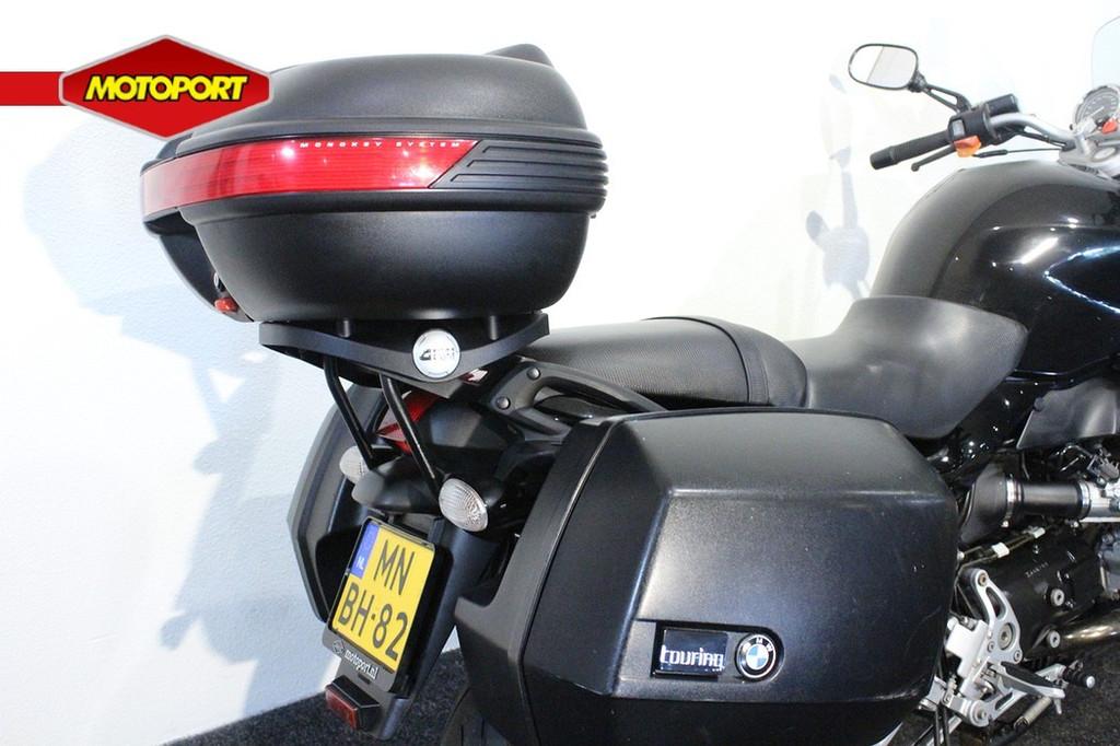 BMW R 1150 R ABS (bj 2002), Bedrijf, Naked bike