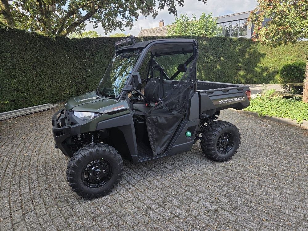 Aanbieding DEMO 2026 Polaris Ranger diesel met T kenteken!, 898 cc, 3 cilinders, 12 t/m 35 kW