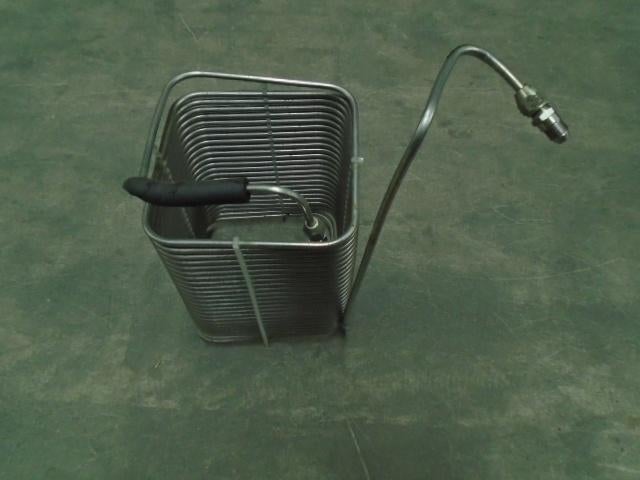 #03653 rvs spiraal voor tapkoeling, Witgoed en Apparatuur, Thuistaps, Ophalen of Verzenden, Gebruikt, Overige merken