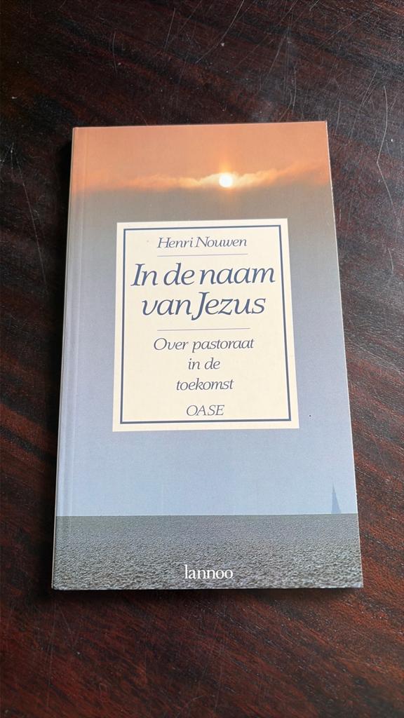 In De Naam Van Jezus; Over pastoraat in de toekomst, Boeken, Ophalen of Verzenden, Zo goed als nieuw, Christendom | Katholiek