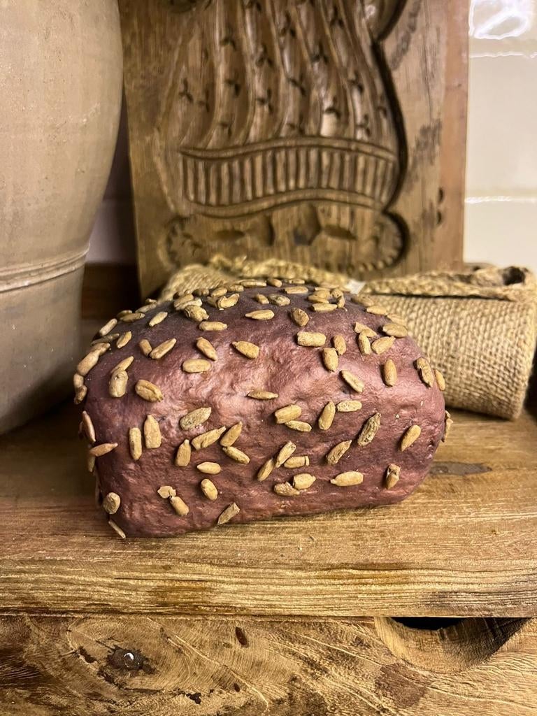 Decoratie broodje sober,landelijk,keuken, Ophalen of Verzenden, X, X, X