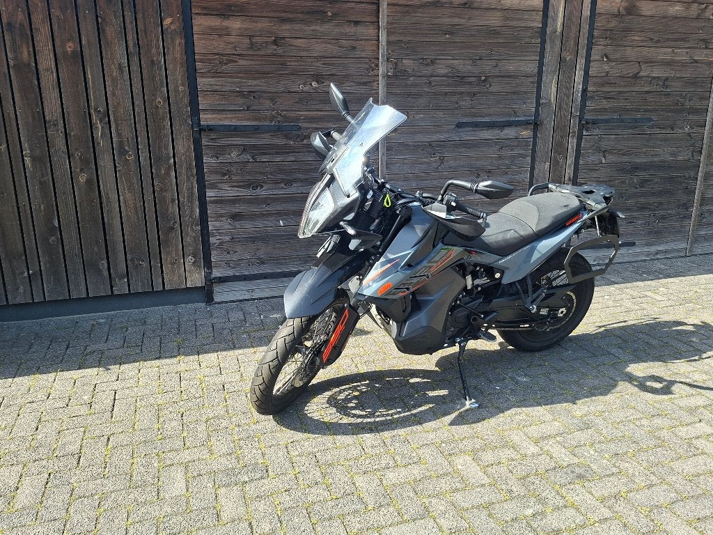 KTM ADVENTURE 890 BJ 2022 3896 km, Motoren, 2 cilinders, 890 cc, Motorrijbewijs A, Particulier
