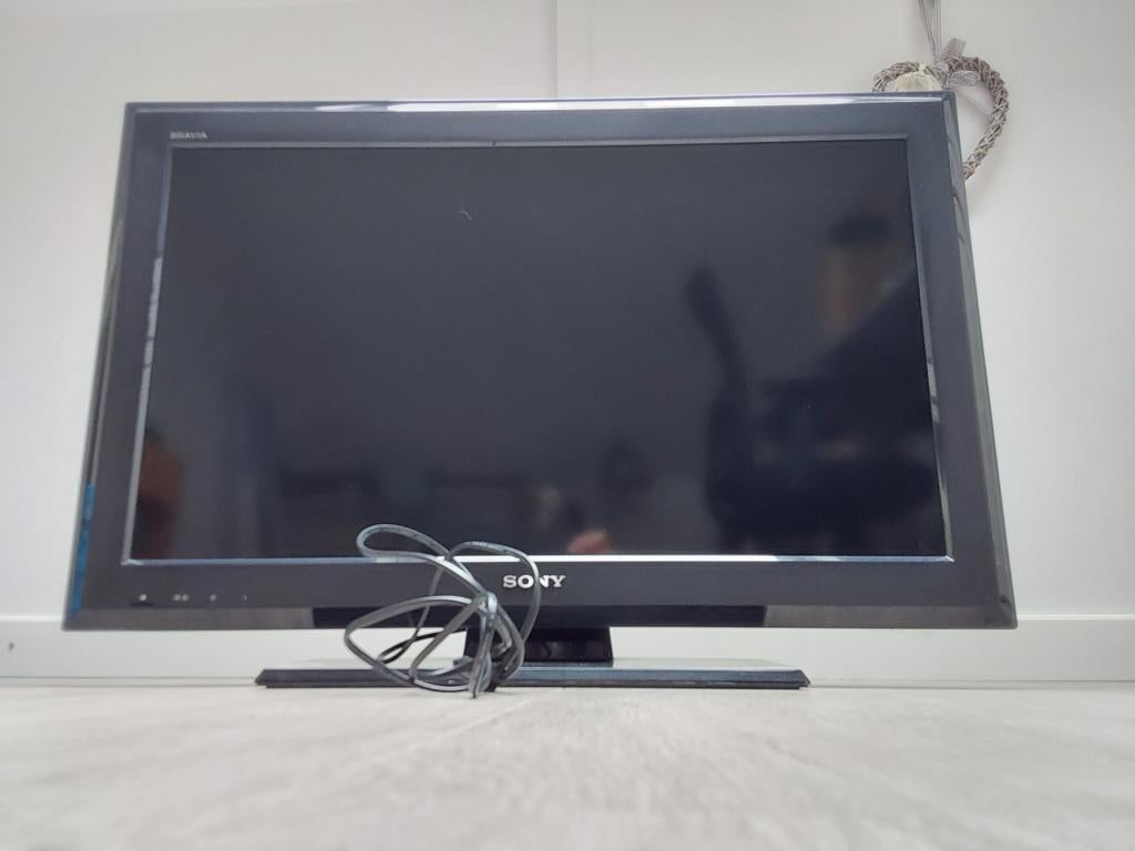Sony Bravia KDL-32P5600 LCD TV, Ophalen, Gebruikt, 50 Hz, 80 tot 100 cm