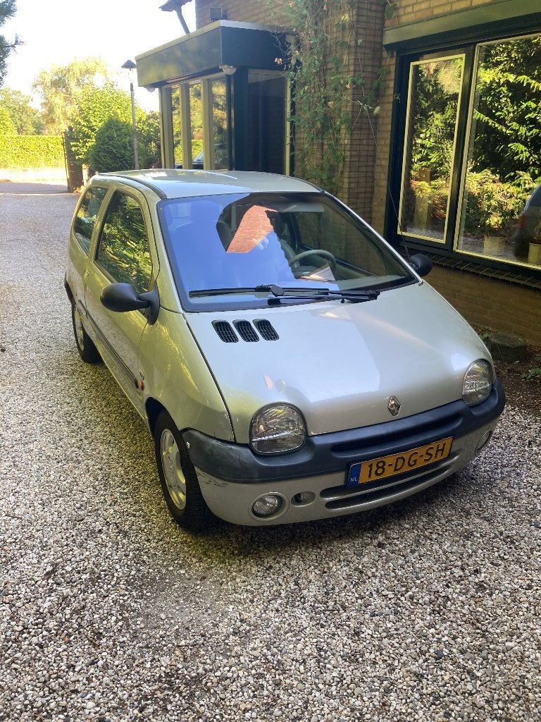 Twingo 1.2 | Luxe uitvoering | Airco | Nieuwe banden | Leer, Auto's, Voorwielaandrijving, Sound system, 600 kg, 4 cilinders