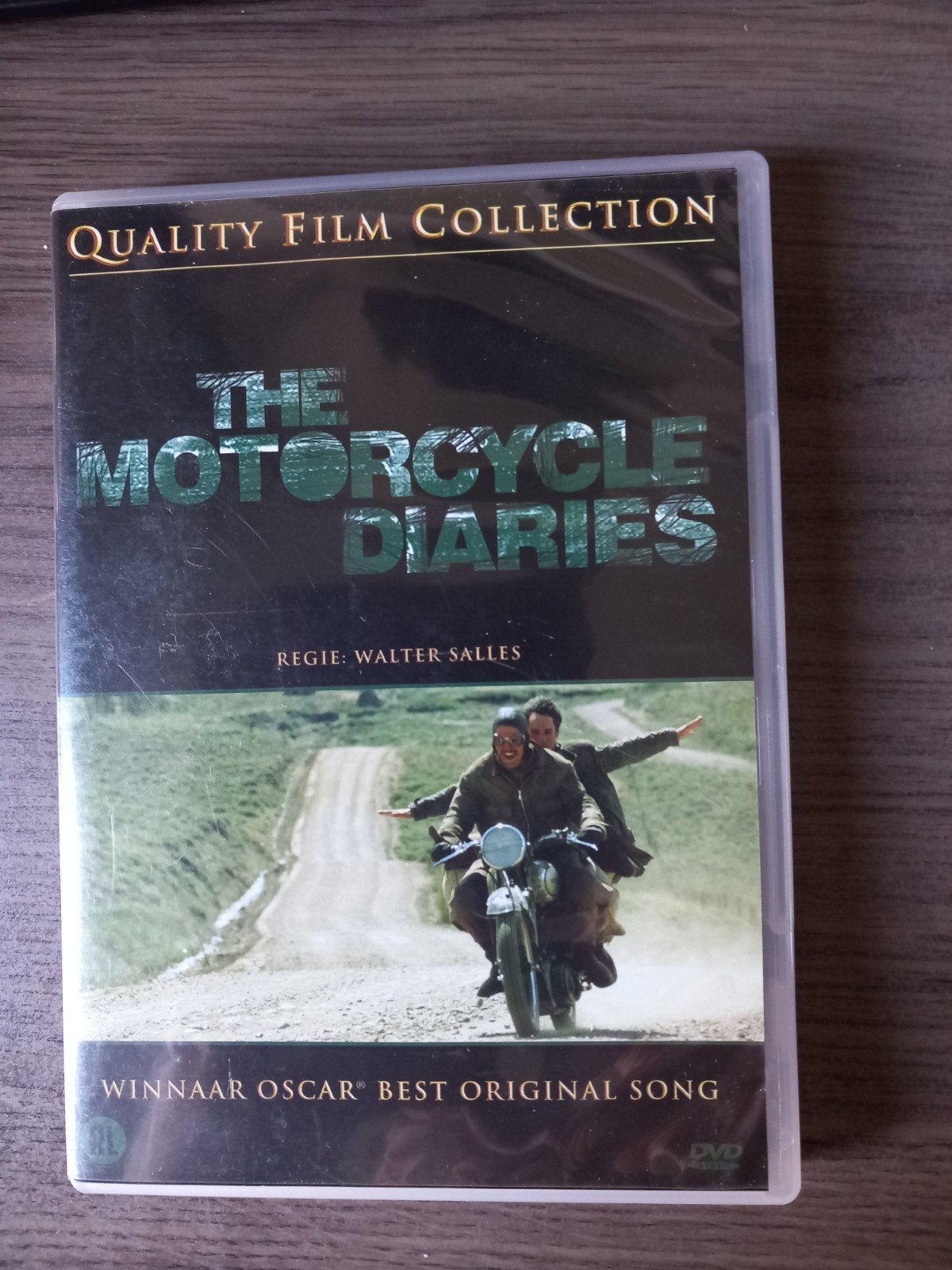 The Motorcycle Diaries DVD - Historisch Drama, Historisch of Kostuumdrama, Nederlands, Ophalen of Verzenden, Vanaf 12 jaar