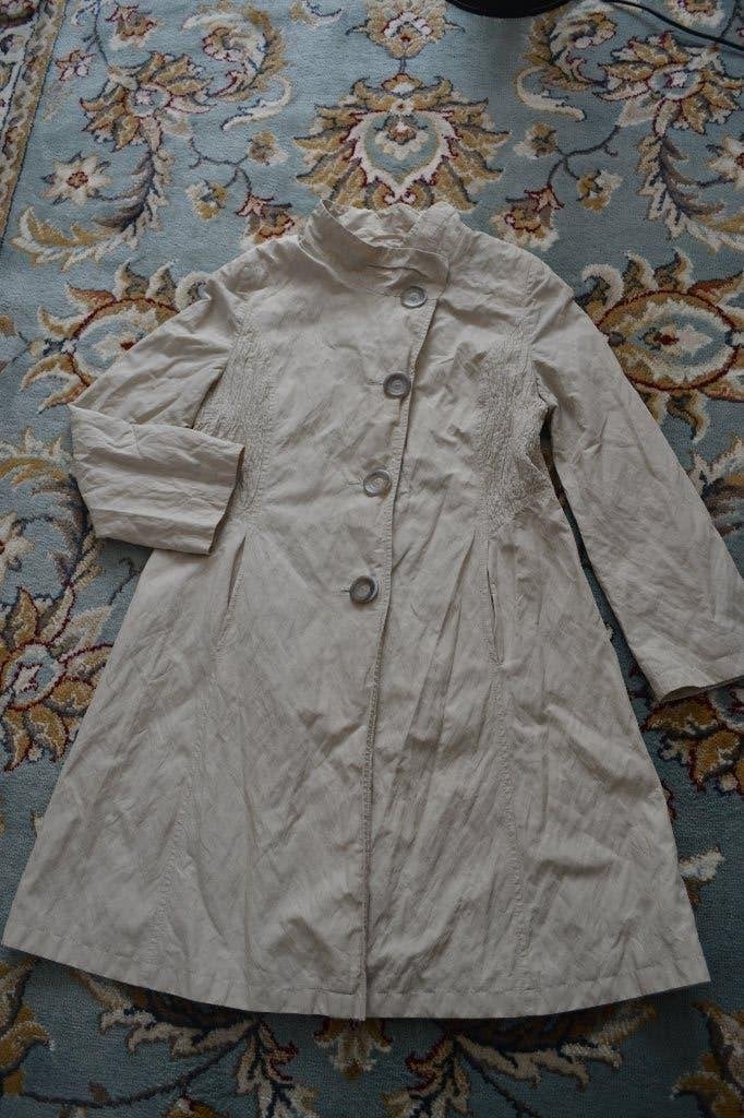 Jas van Erich Fend maat 42, Kleding | Dames, Overige kleuren, Maat 42/44 (L), Gedragen, Erich Fend
