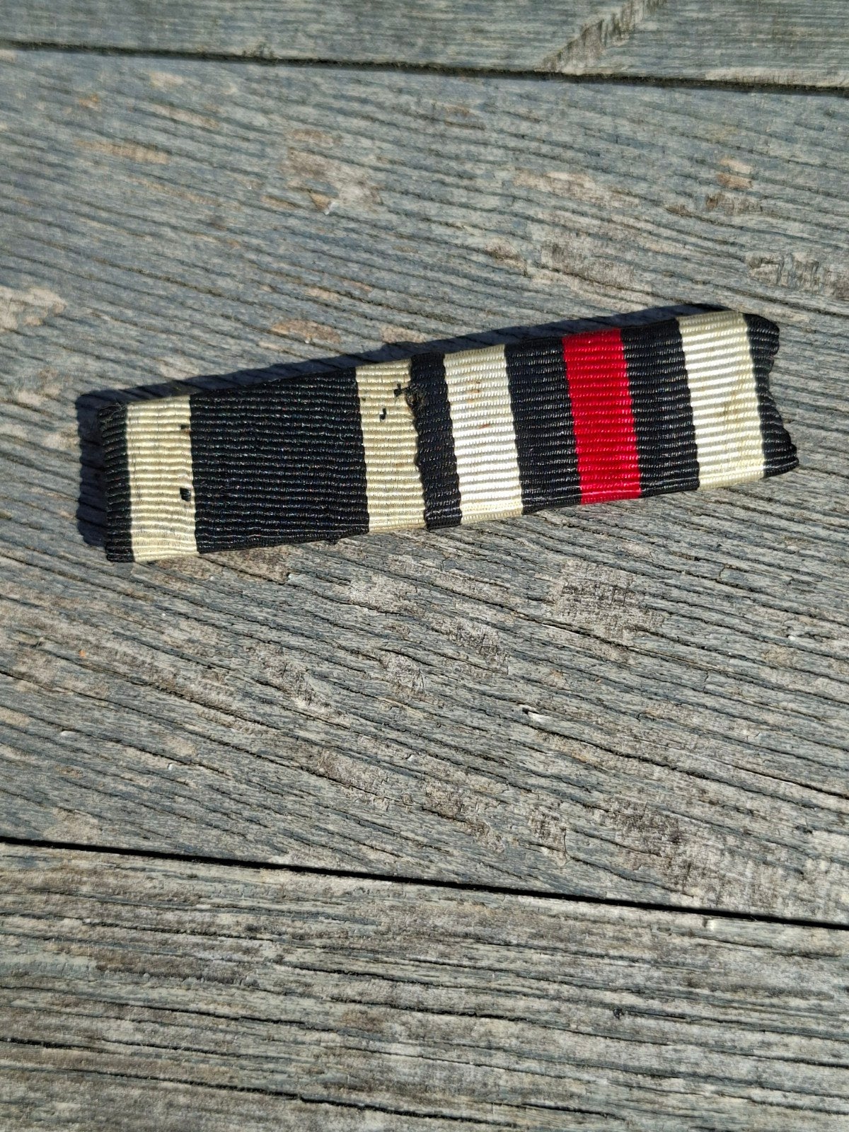 WO1 Duitse baton Ijzeren kruis-Hindenburg, Ophalen of Verzenden, Duitsland, Lintje, Medaille of Wings