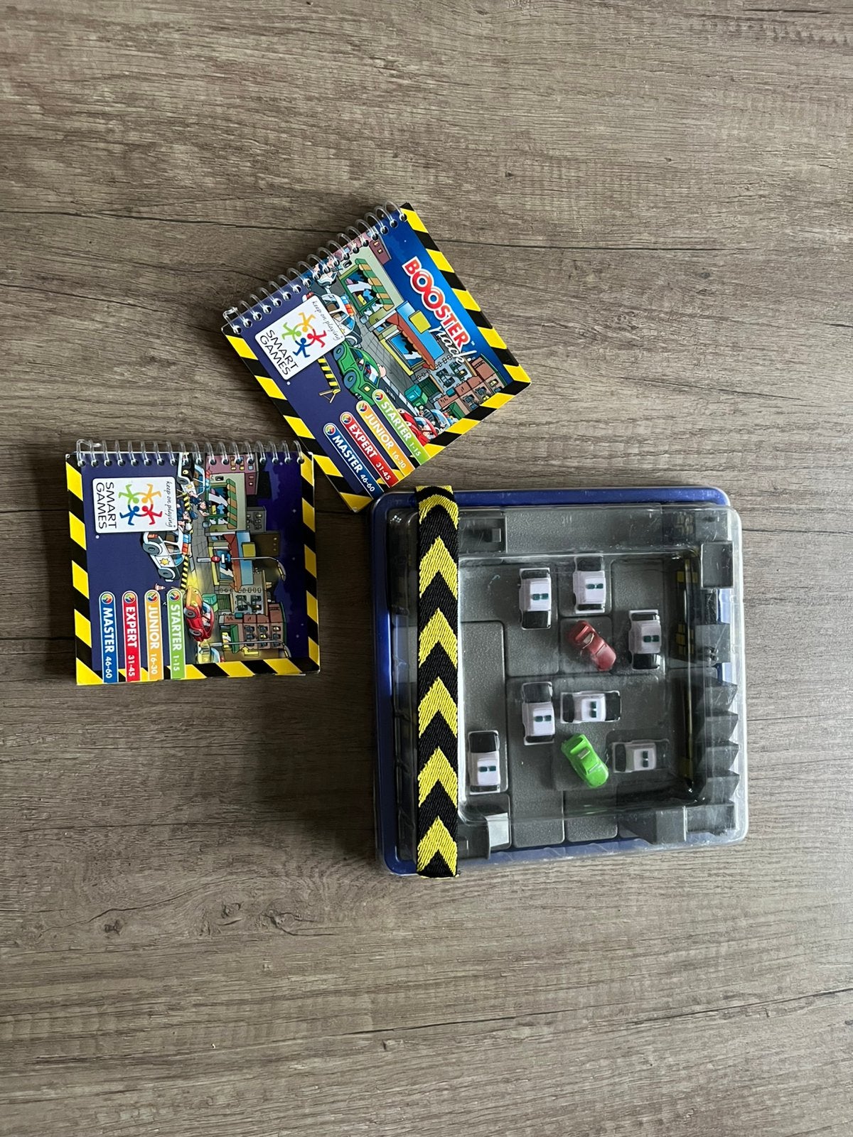 Road block smart game + uitbreiding, Ophalen of Verzenden, Zo goed als nieuw