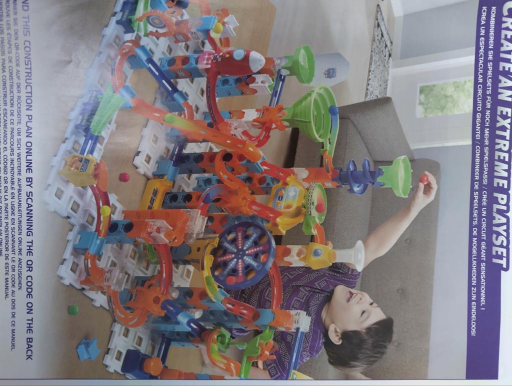 Knikkerbaan, Kinderen en Baby's, Speelgoed | Vtech, Ophalen, 2 tot 4 jaar
