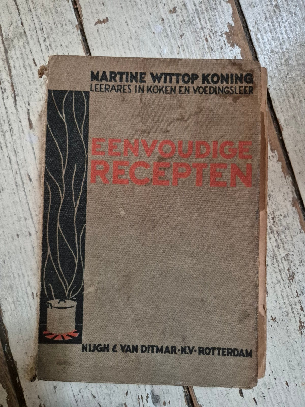 Eenvoudige Recepten - Martine Wittop Koning (45e druk), Gelezen, Martine Wittop Koning, Ophalen of Verzenden, Voorgerechten en Soepen