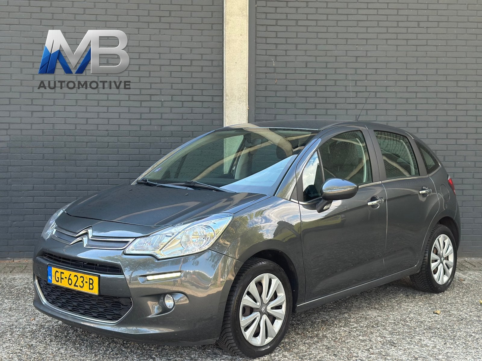 CITROËN C3/HANDEL/EXPORT, Voorwielaandrijving, 450 kg, 31 €/maand, 948 kg