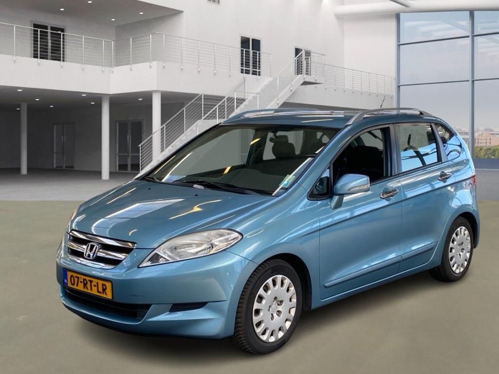 Honda FR-V 2.0i Comfort/6 ZITTER/ 6 BAK, Auto's, Honda, Voorwielaandrijving, 1998 cc, Gebruikt, 4 cilinders