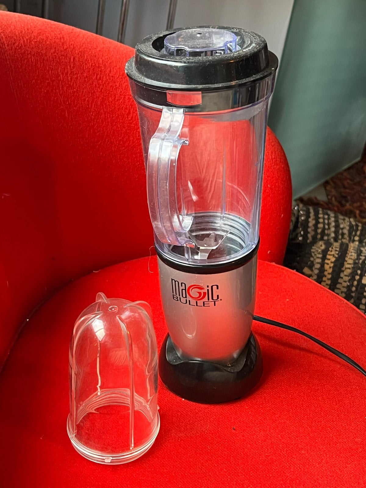 Magic Bullet Blender - Compacte en krachtige mixer, Ophalen, Gebruikt