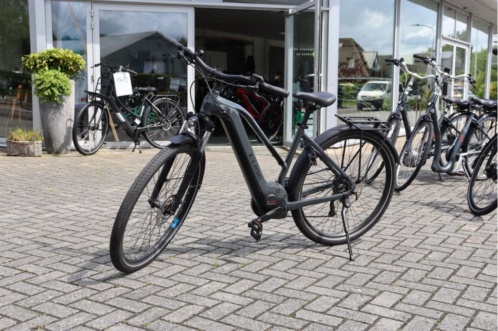 Cube Touring QN1 l Bosch Performance l 400 km