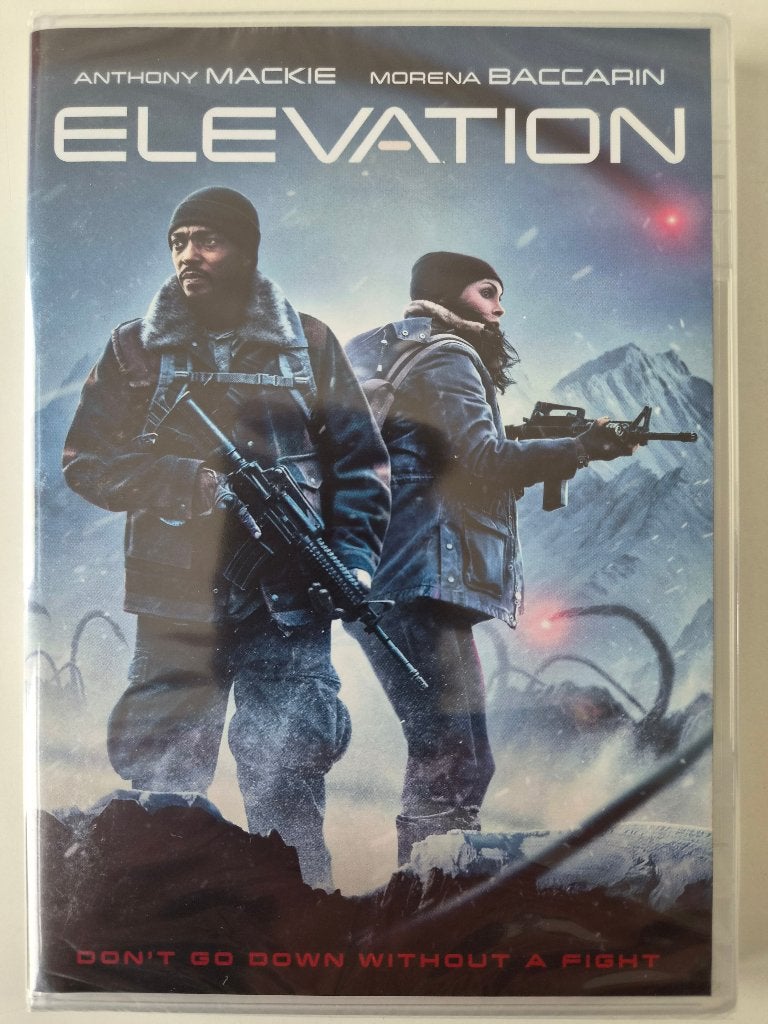 Elevation - Anthony Mackie, Morena Baccarin - 2024 - Geseald, Alle leeftijden, Ophalen of Verzenden, Nieuw in verpakking, Overige gebieden