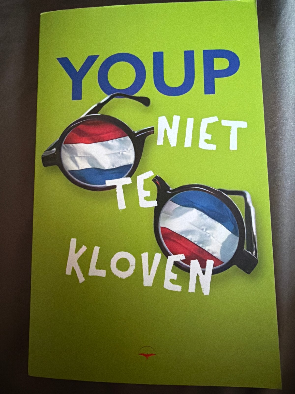 S10.  Youp van 't Hek - Niet te kloven, Ophalen of Verzenden, Zo goed als nieuw, Youp van 't Hek