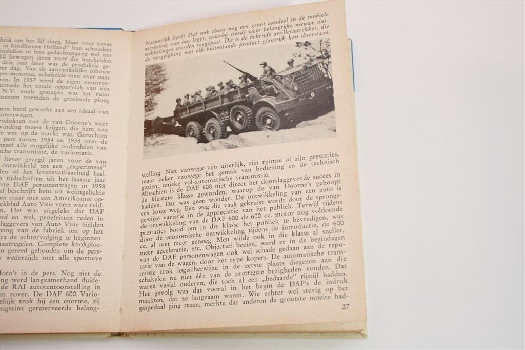 Automerken 2 [1966] — Alkenreeks, Ophalen of Verzenden, Gelezen