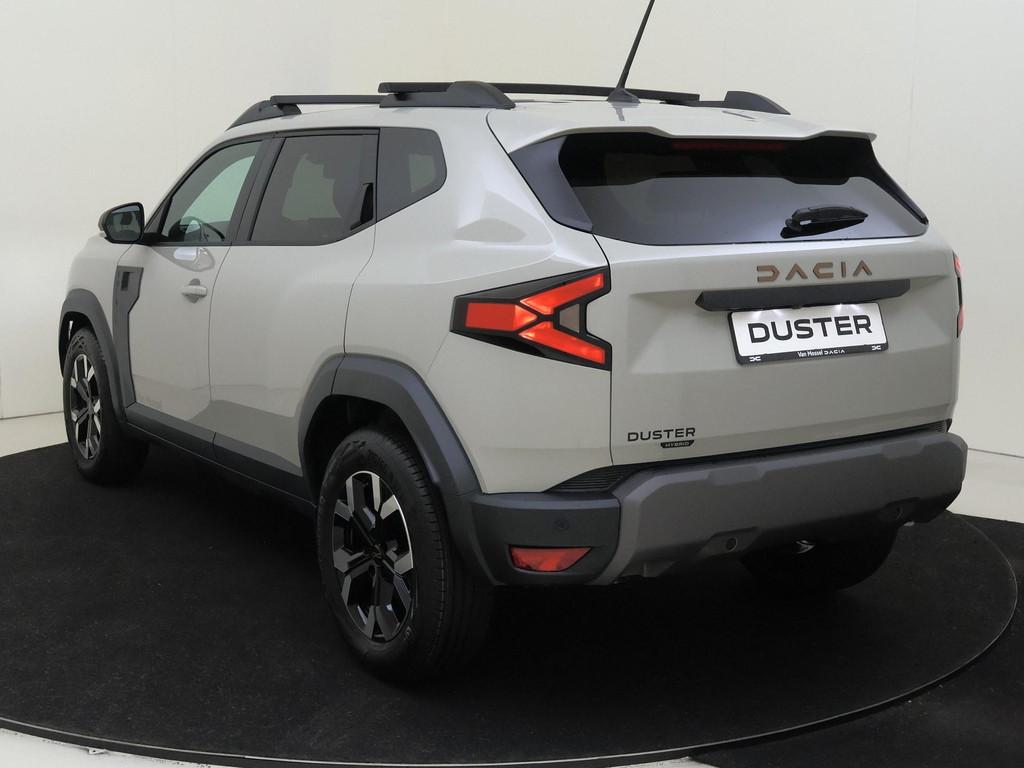 Dacia Duster 1.6 Hybrid 140 Extreme | Navigatie | Camera | P, 4 cilinders, Origineel Nederlands, Bedrijf, Hybride Elektrisch/Benzine