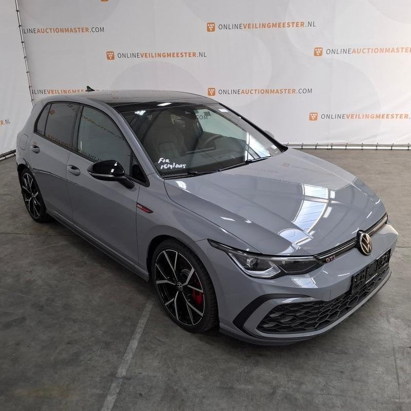 Personenauto, Volkswagen, Golf, 2.0 TSI GTI, 2022, Auto's, Automaat, Overige carrosserieën, Overige brandstoffen, Bedrijf