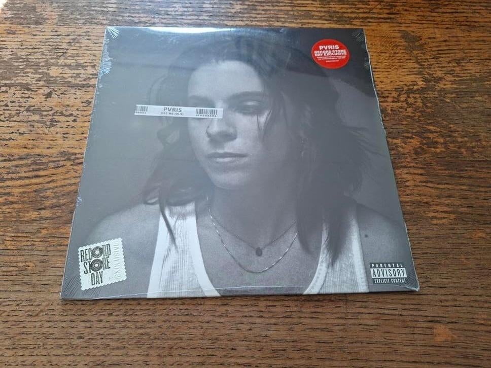 LP PVRIS - Use Me *SEALED*, Ophalen, 12 inch, Nieuw in verpakking, Geseald
