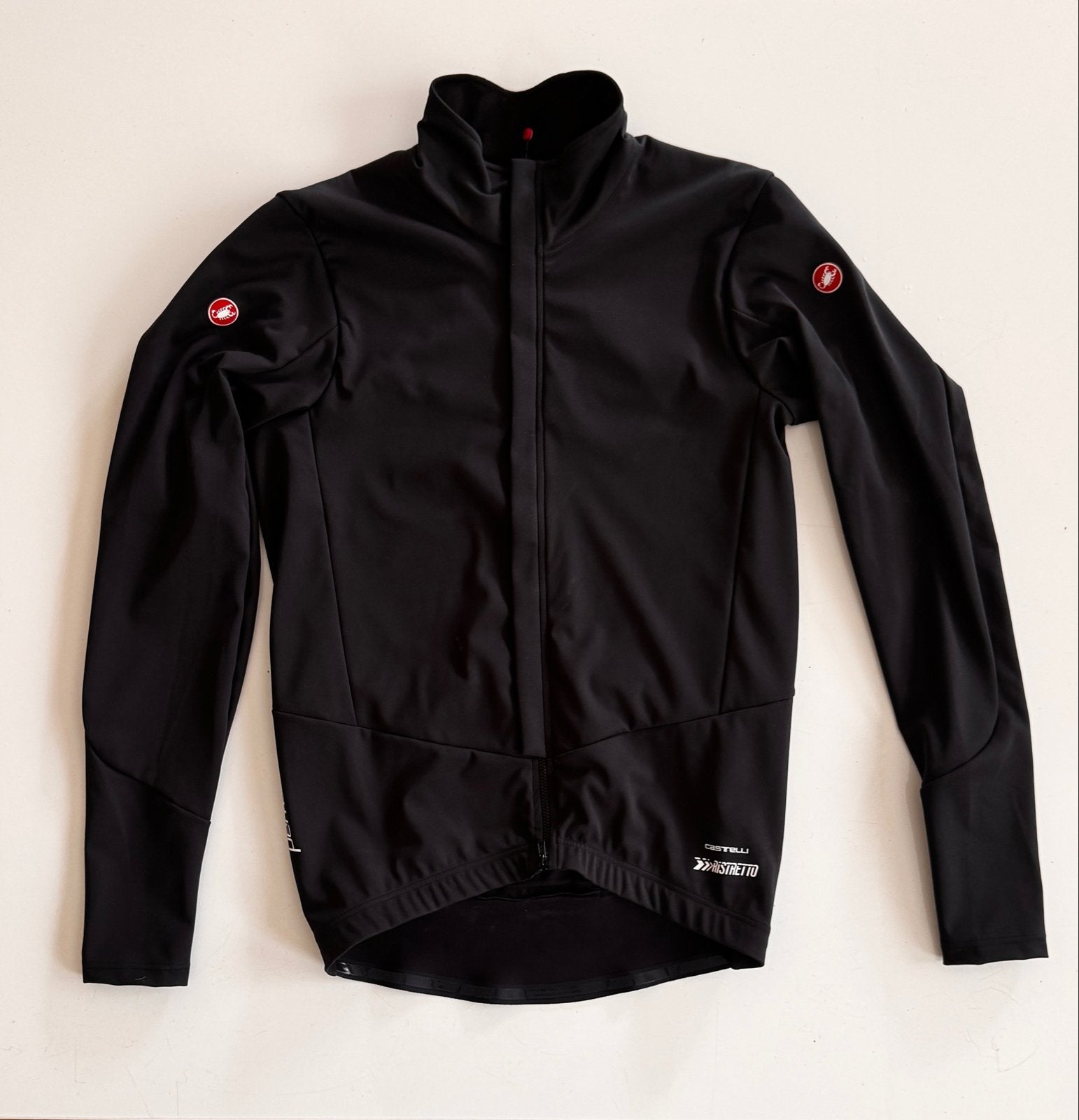 Castelli Perfetto Air Jacket Men's - Maat L, Fietsen en Brommers, Heren, Ophalen of Verzenden, Zo goed als nieuw, L