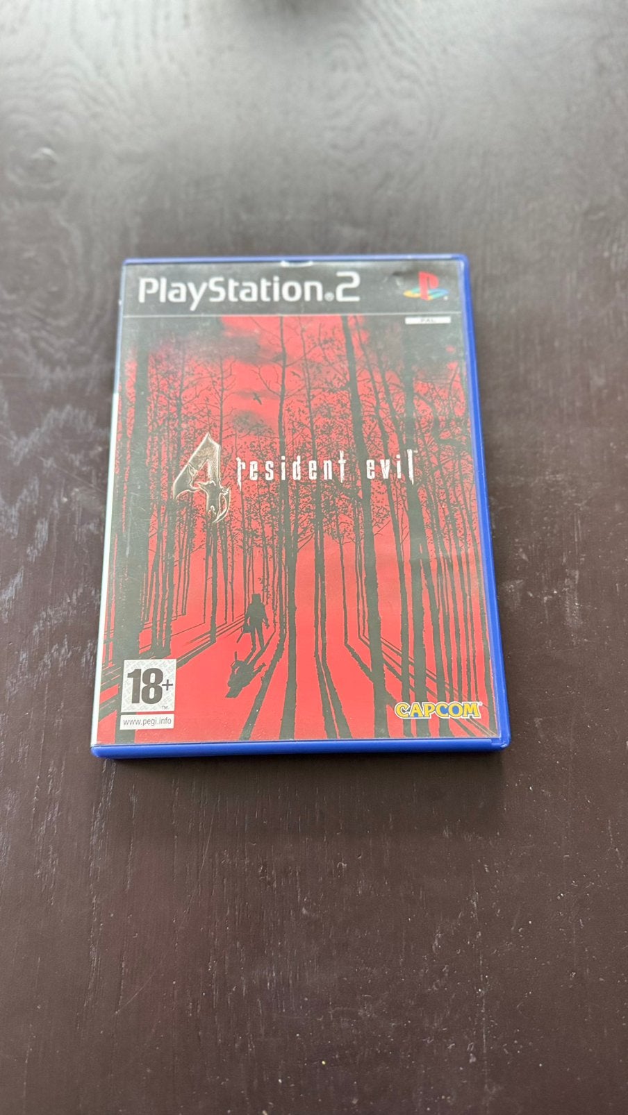 Resident Evil 4 Ps2 IN GOEDE STAAT, Avontuur en Actie, Vanaf 18 jaar, 1 speler, Ophalen of Verzenden