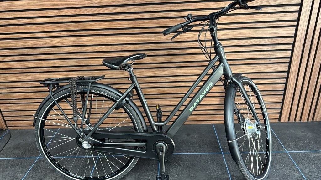 Batavus Fonk Damesfiets – 3 Versnellingen – Nette Staat, Fietsen en Brommers, Ophalen, Gebruikt, 47 tot 50 cm, Versnellingen