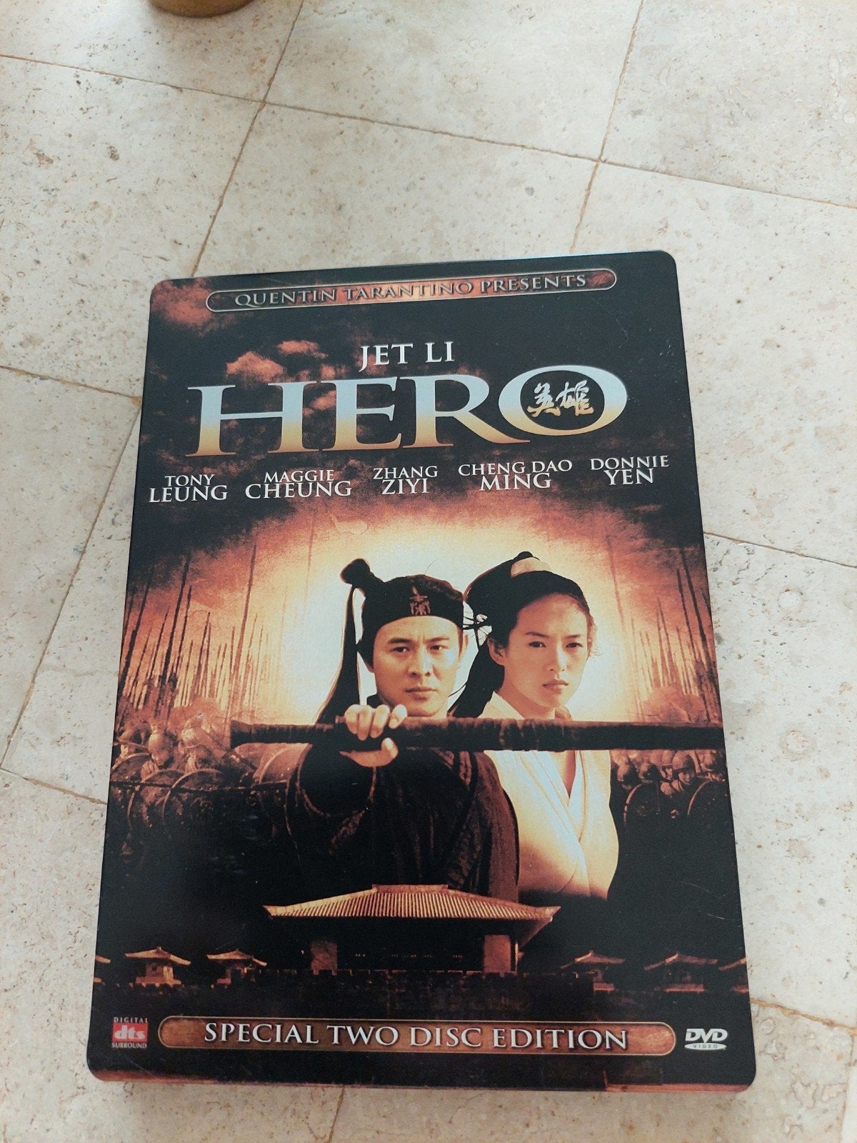 HERO, Ophalen of Verzenden, Zo goed als nieuw