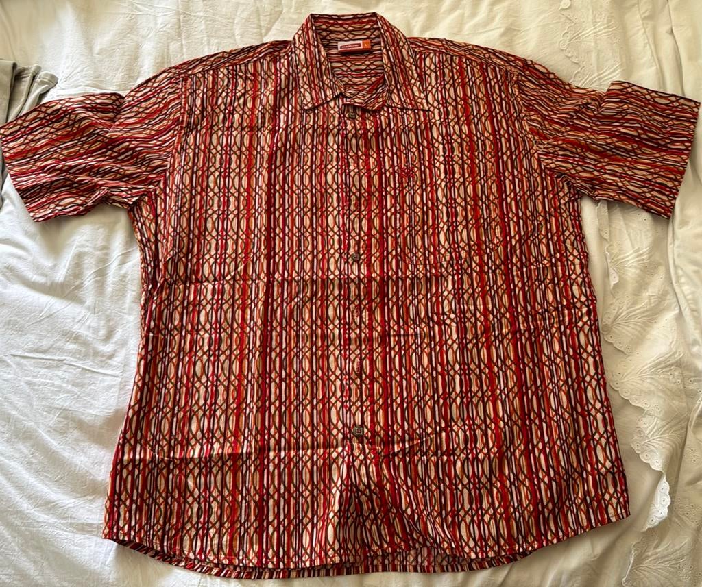 Oxbow shirt L, Ophalen of Verzenden, Zo goed als nieuw, Kleding