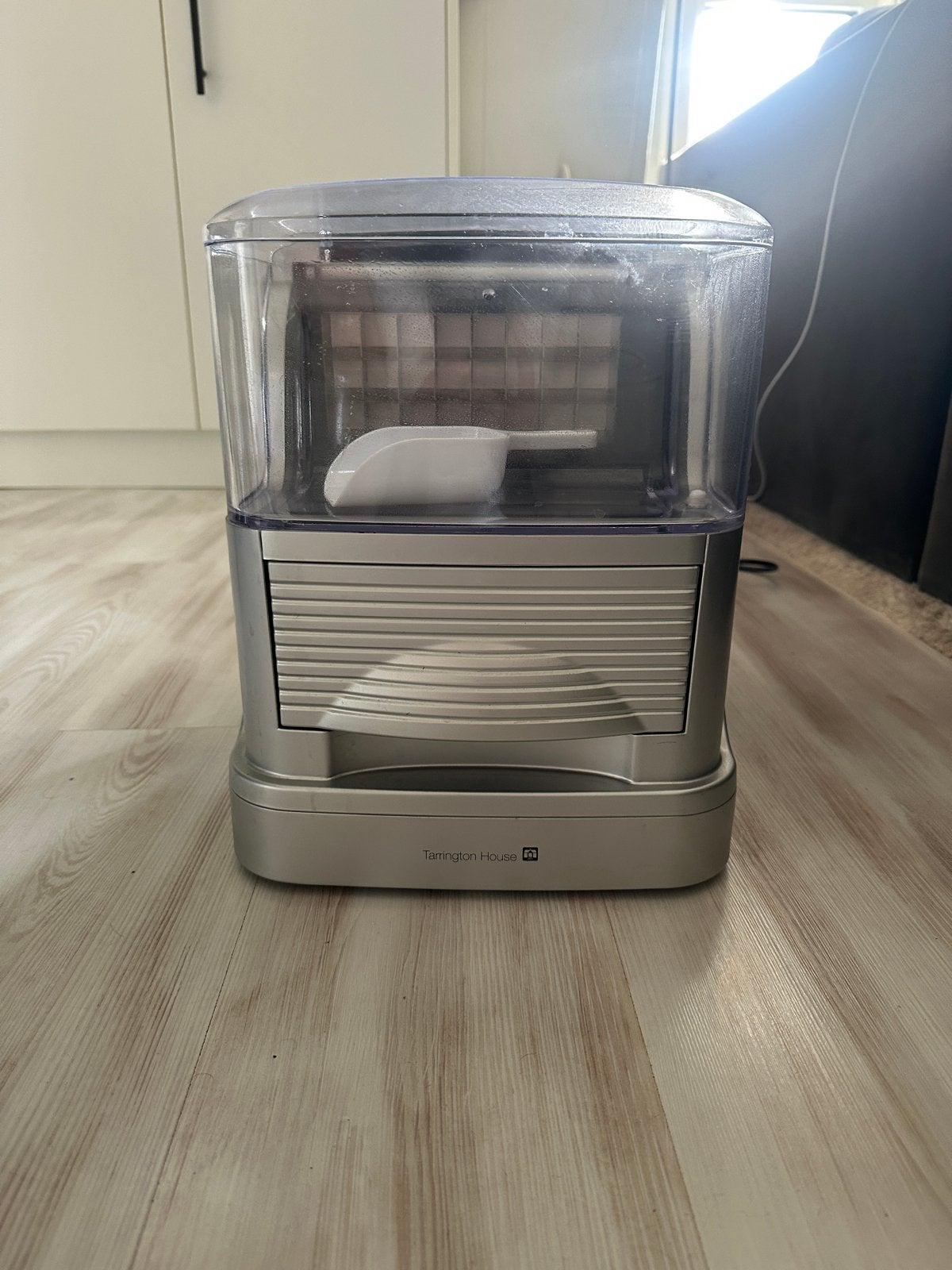 Tarrington House Ijsblokjesmachine, Witgoed en Apparatuur, Ophalen, Zo goed als nieuw