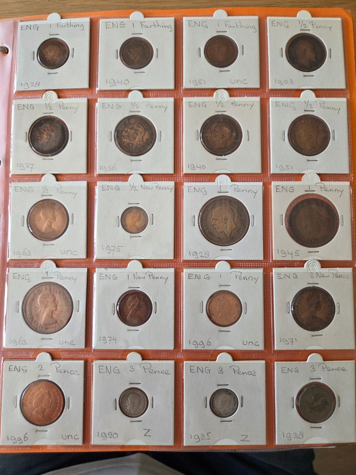 Muntenverzameling diverse landen, Ophalen, Overige landen, Losse munt, Zilver
