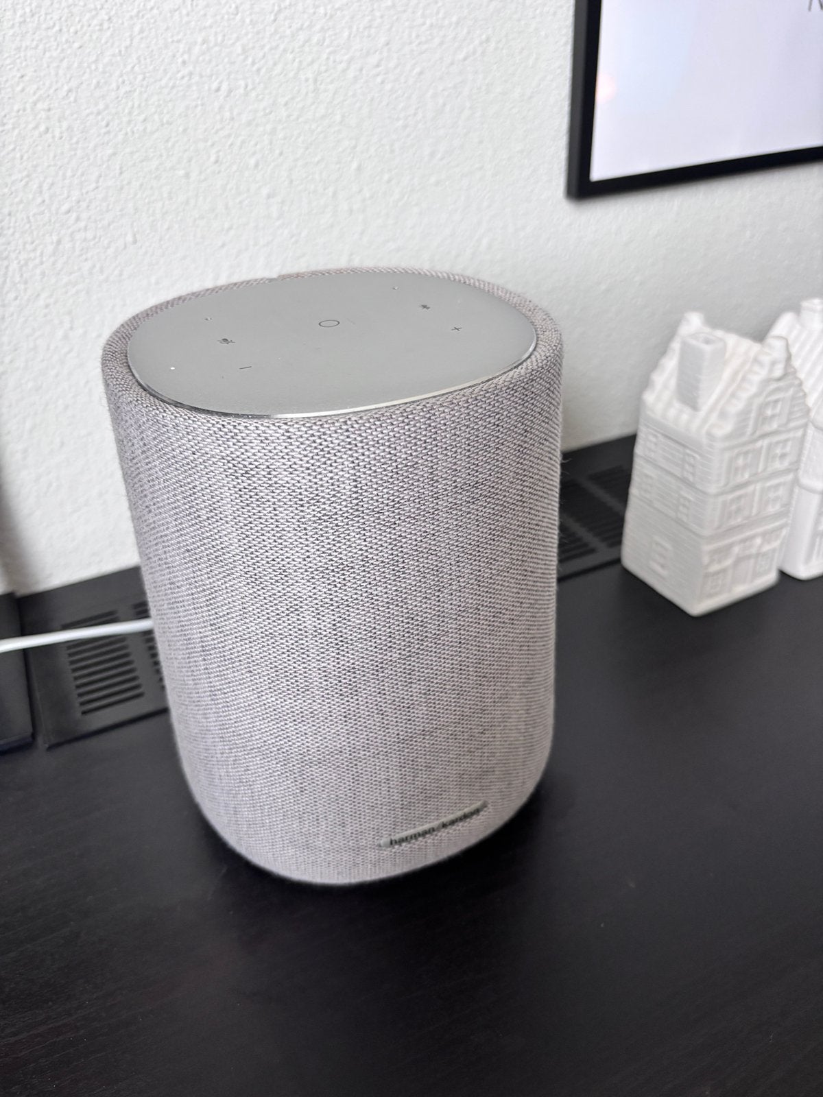 1x Harman Kardon Citation One Slimme Speaker - grijs -