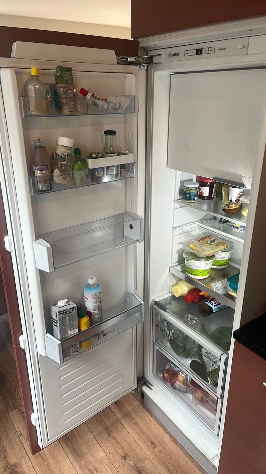BOSCH fridge/koelkast, Ophalen, Zo goed als nieuw
