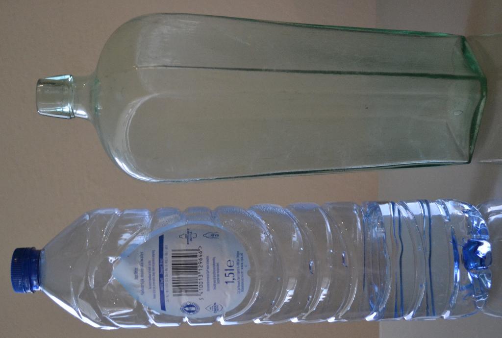 oude fles jenever (g7) kelderfles, Antiek en Kunst, Ophalen