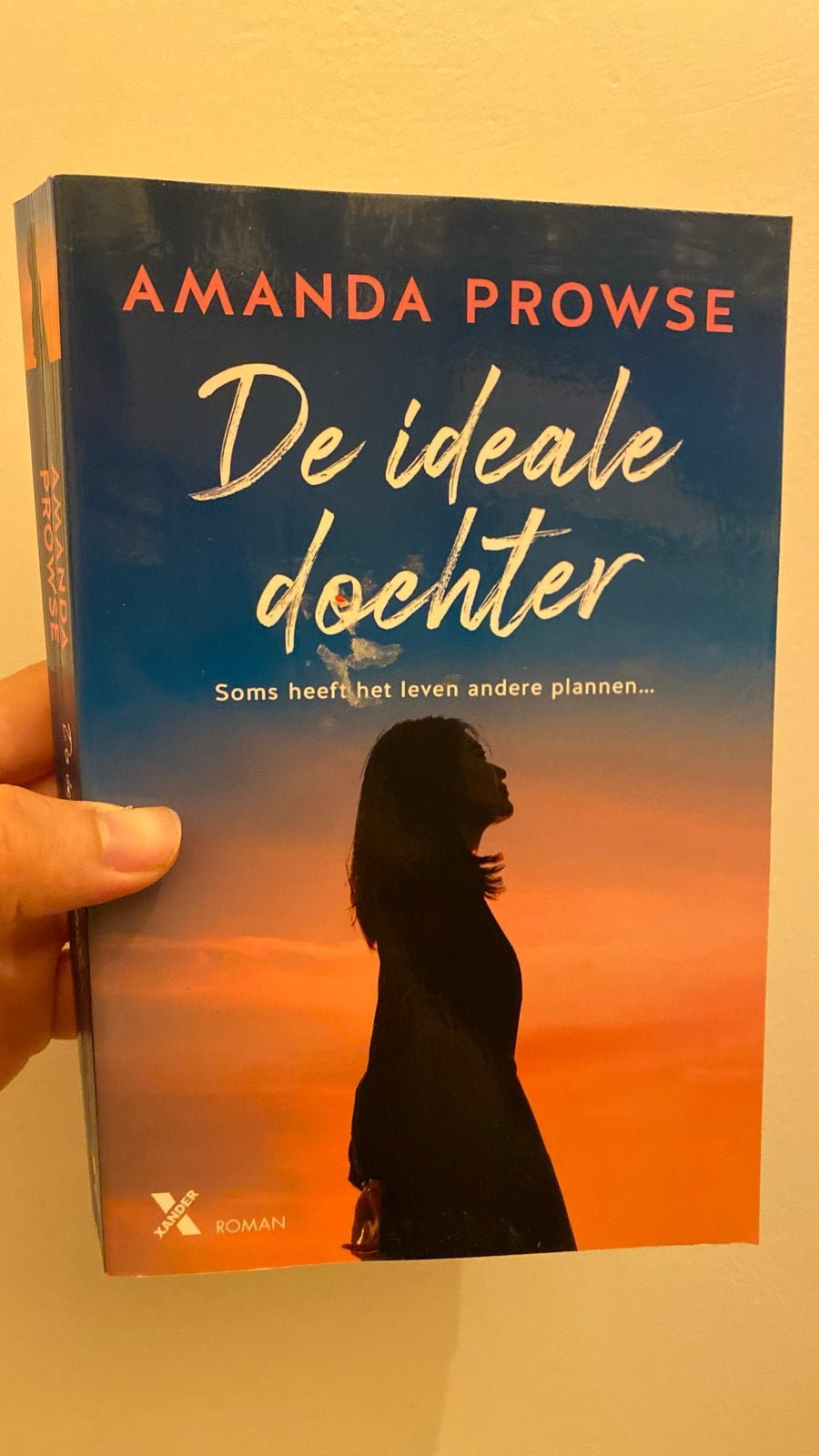 De ideale dochter - Amanda Prowse (Roman), Ophalen of Verzenden, Zo goed als nieuw, Nederland
