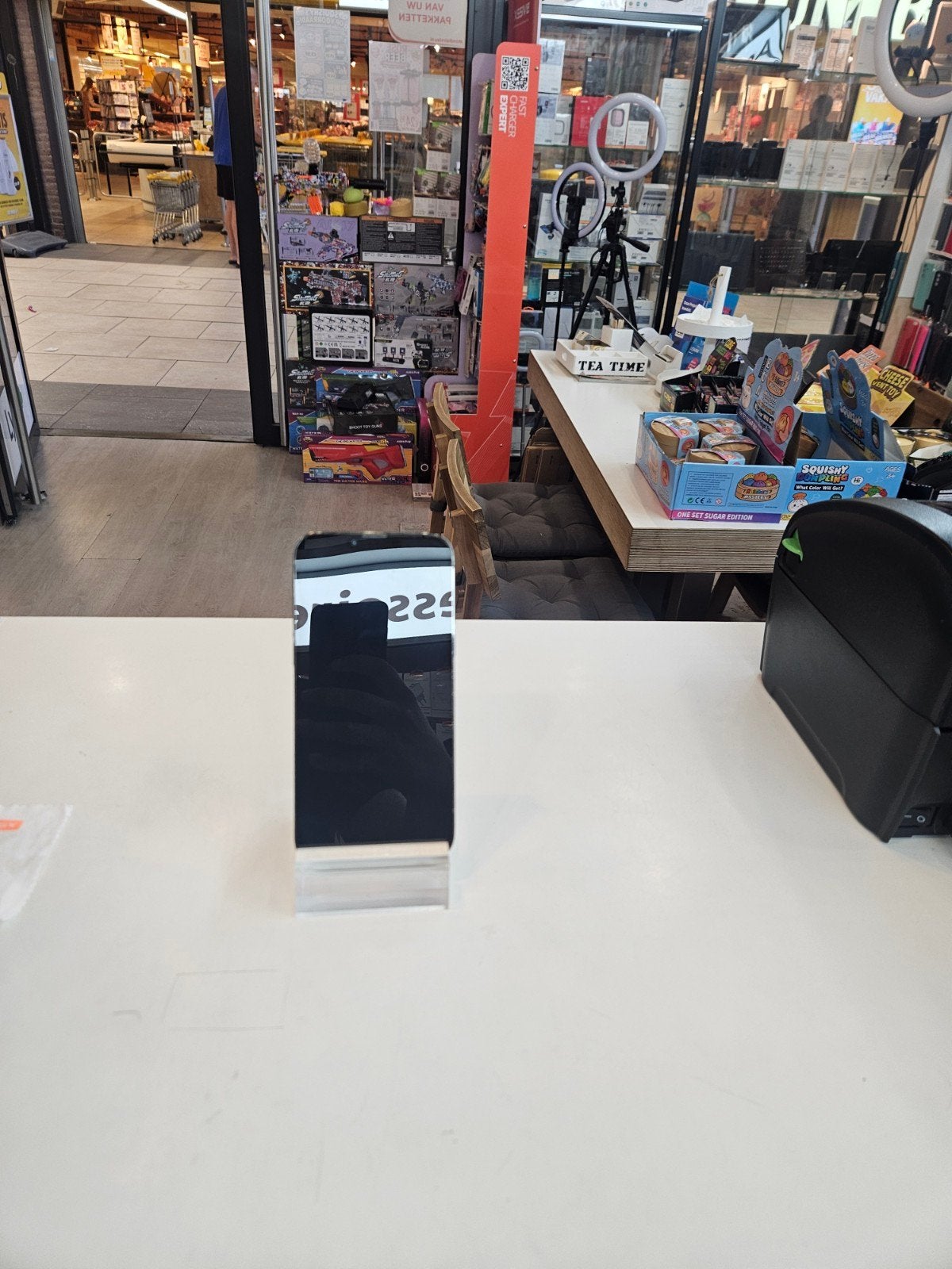 iPhone 14 Pro Max 512GB Zwart - Grade A met 100% batterij, Telecommunicatie, 1 TB, Ophalen of Verzenden, Zo goed als nieuw, Zonder simlock