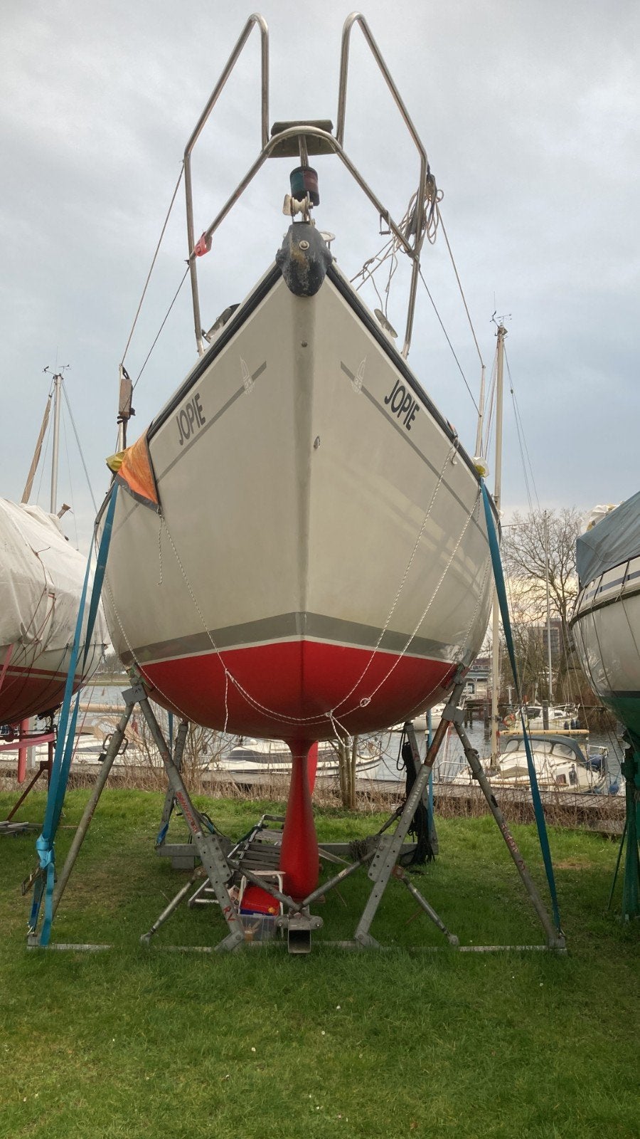 dehler31 te koop, Watersport en Boten, 9 m, Gebruikt, Binnenboordmotor, 18 pk