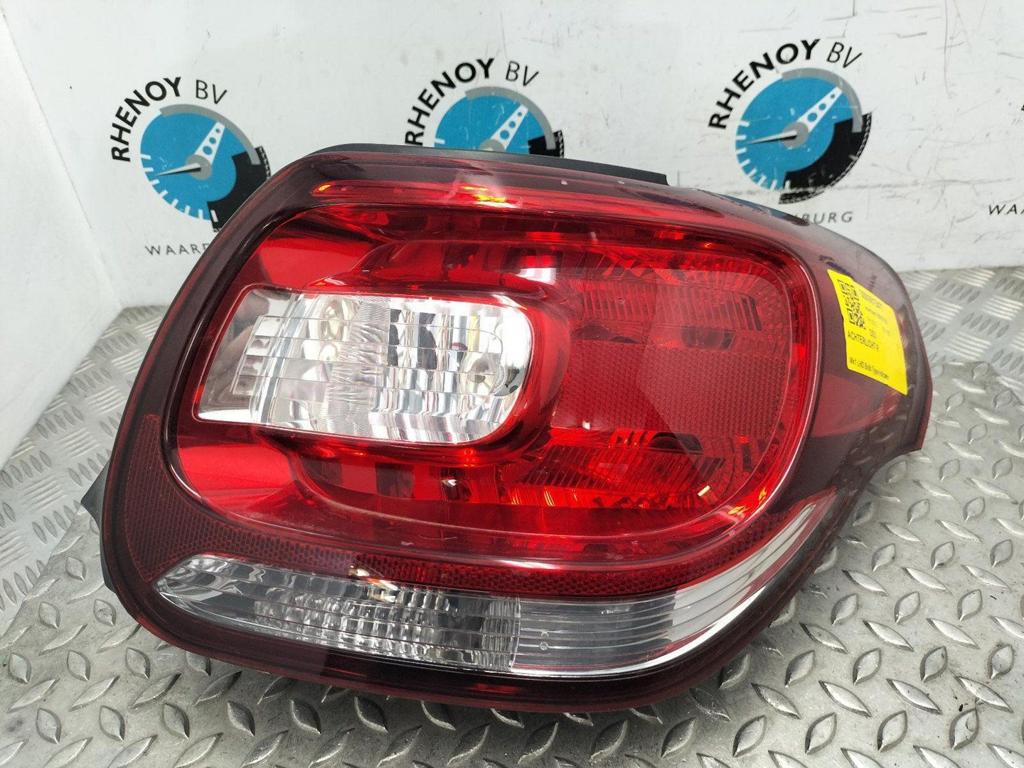 CITROEN DS3 ACHTERLICHT R 2010, Auto-onderdelen, Verlichting, Ophalen of Verzenden, Gebruikt, Stiba lid