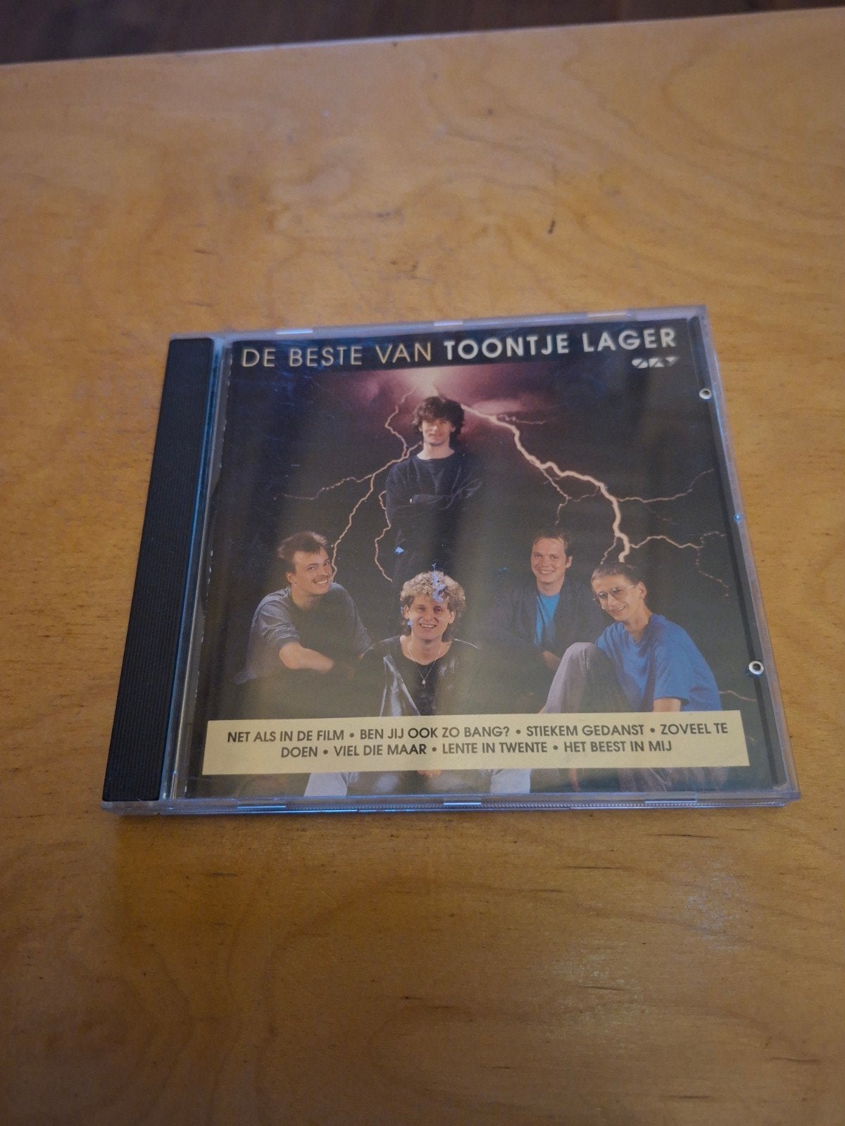 CD Toontje Lager - De Beste Van Toontje Lager, Ophalen of Verzenden