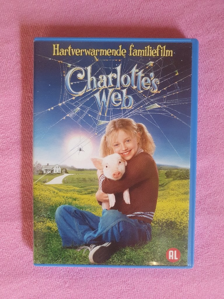 Charlotte's Web, Gebruikt, Alle leeftijden, Ophalen of Verzenden, Familie