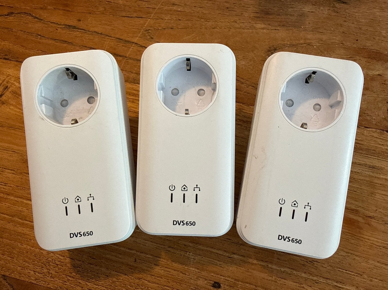 Draadloze verbindingset DVS 650 wifi versterkers (3 stuks), Ophalen of Verzenden, Gebruikt