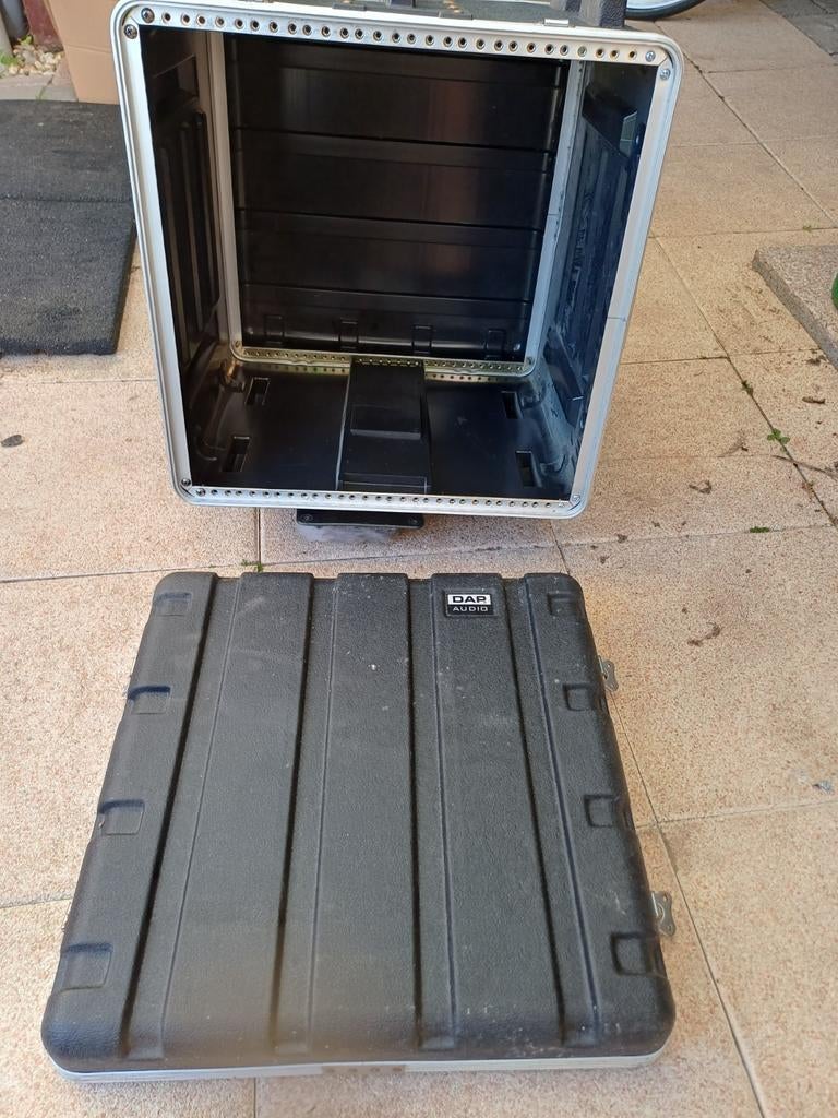 DAP Audio flight case 50x50x55, Muziek en Instrumenten, Ophalen of Verzenden, Overige instrumenten