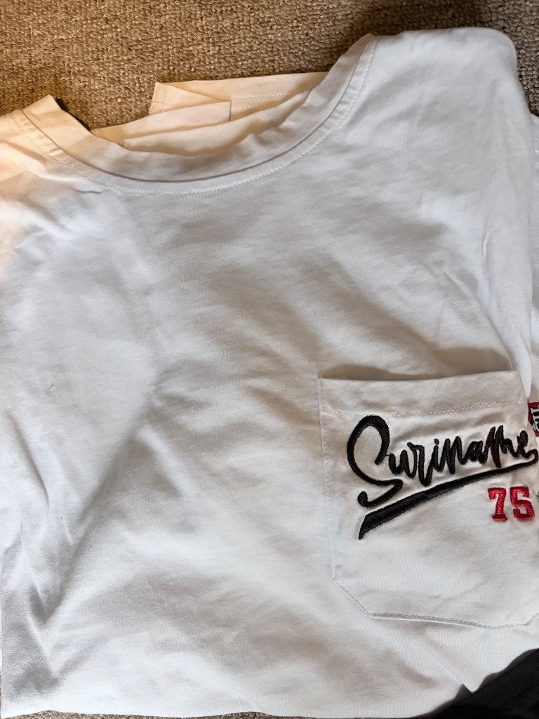 Tshirt, Wit, Nieuw, Ophalen of Verzenden, Korte mouw
