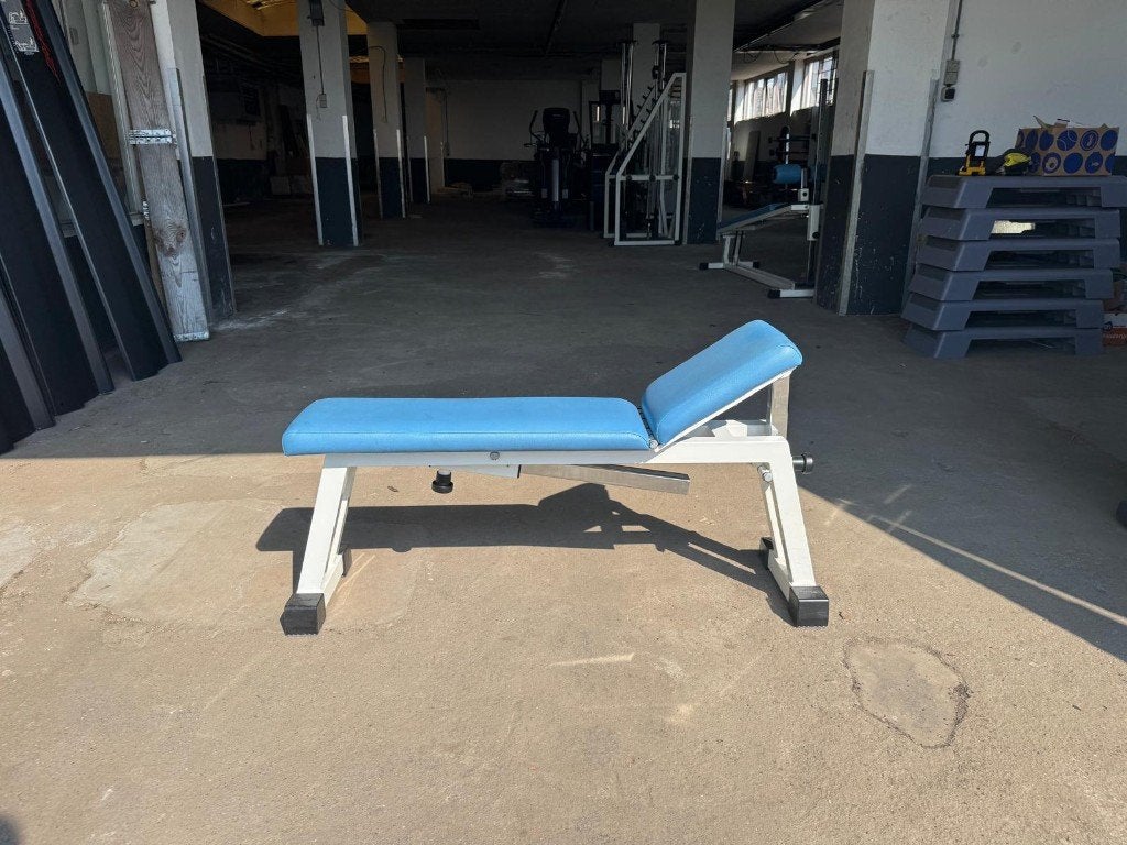 Technogym Adjustable Bench (Isotonic line), Benen, Technogym, -, -